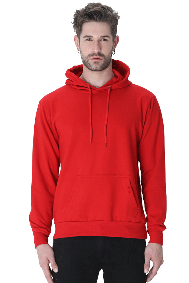 Sweatshirt - hooded