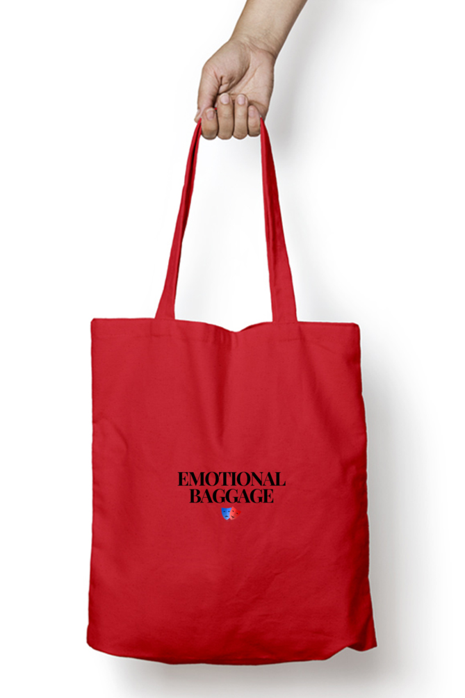 Emotional Baggage - Tote bag