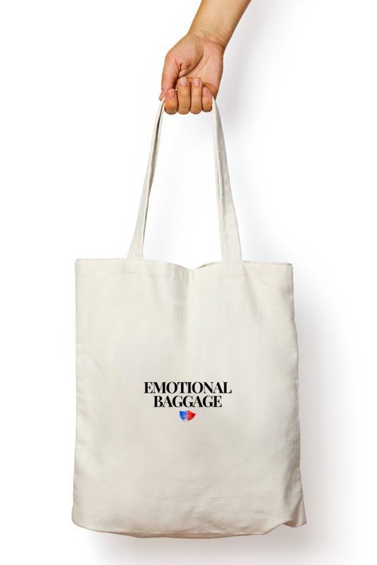 Emotional Baggage - Tote bag