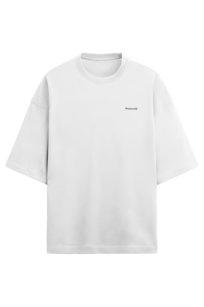 Over Thinkers Club - Oversized Tee