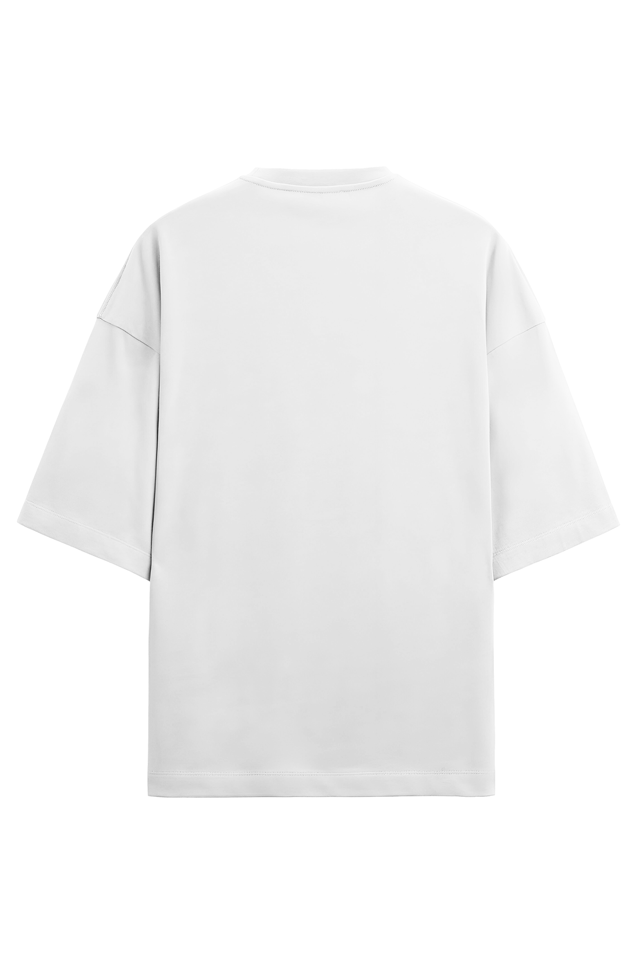 Over Thinkers Club - Oversized Tee