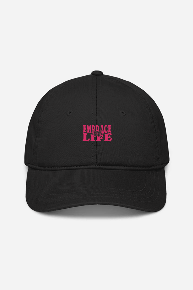 Embrace Life - Base Ball Cap.