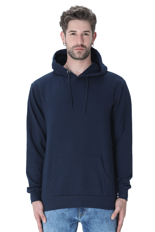 Sweatshirt - hooded