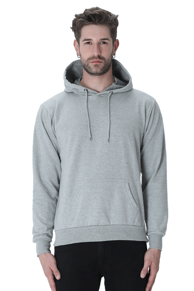 Sweatshirt - hooded