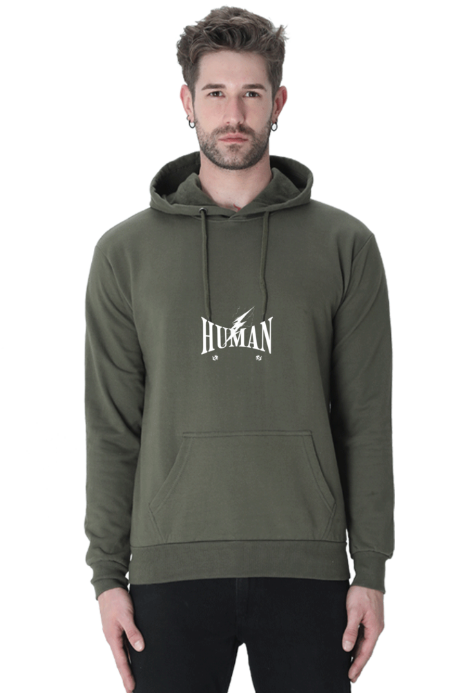 Human Hoodie