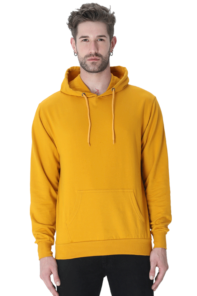 Sweatshirt - hooded