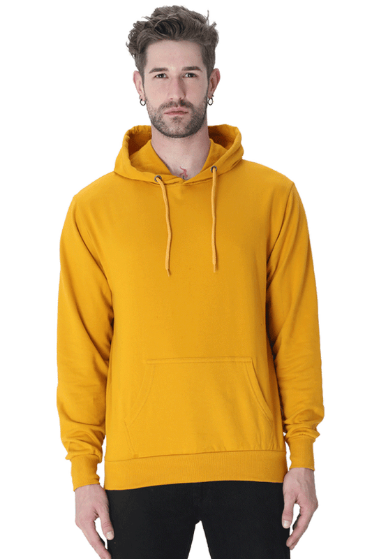 Sweatshirt - hooded