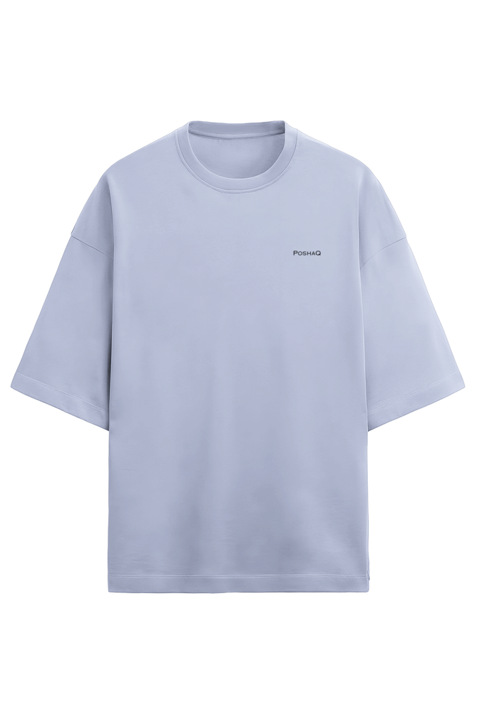 Over Thinkers Club - Oversized Tee