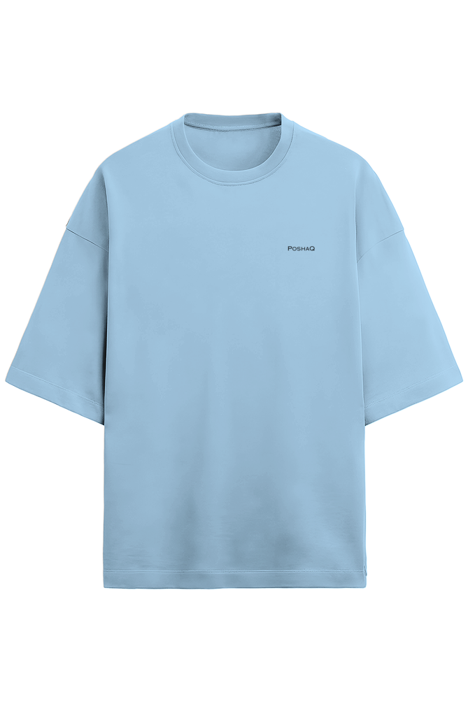 Over Thinkers Club - Oversized Tee