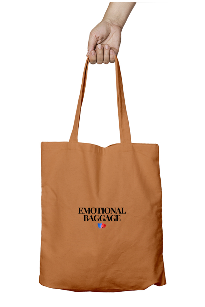 Emotional Baggage - Tote bag