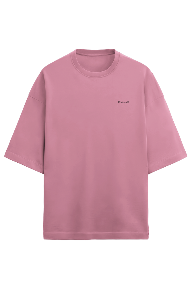 Over Thinkers Club - Oversized Tee