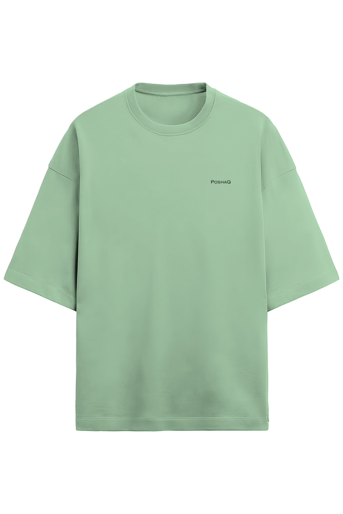 Over Thinkers Club - Oversized Tee