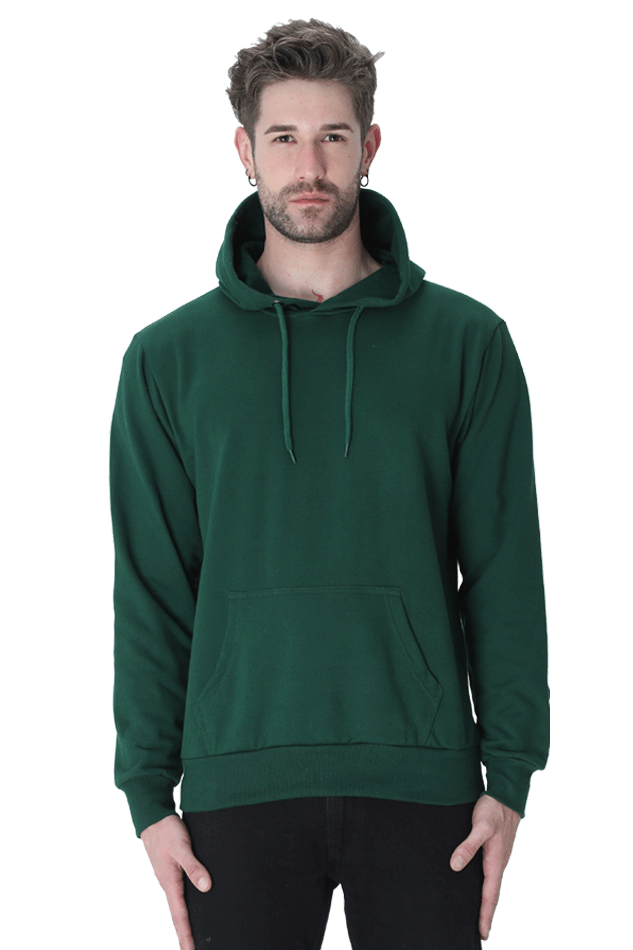 Sweatshirt - hooded