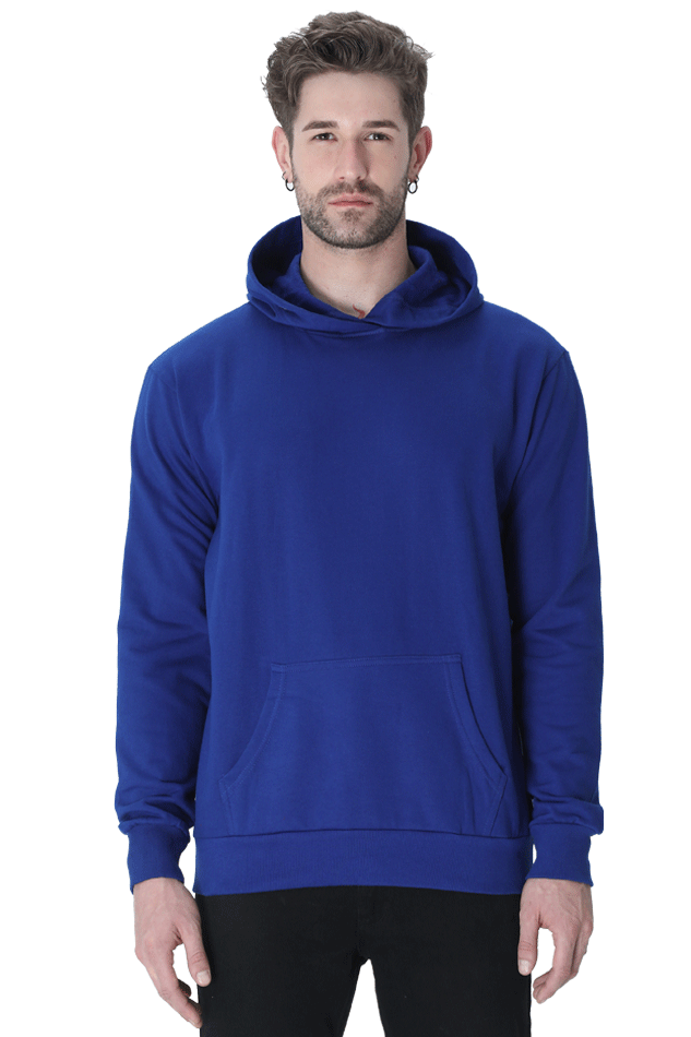 Sweatshirt - hooded