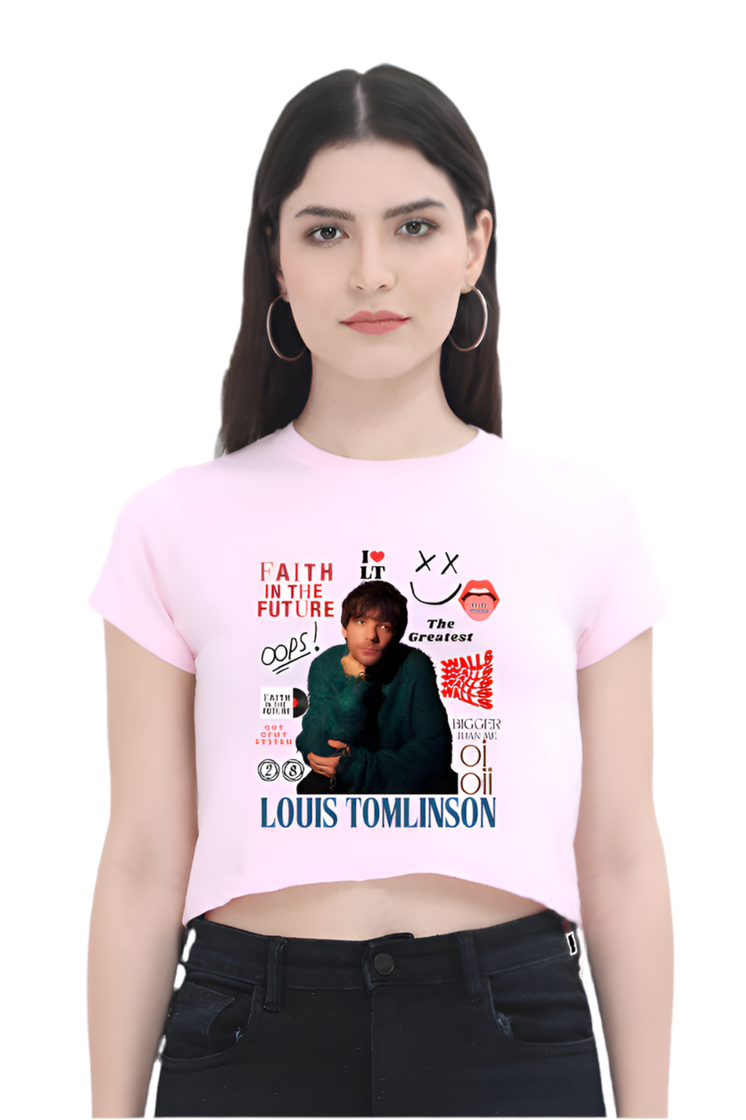 Louis Tomlinson T-Shirt